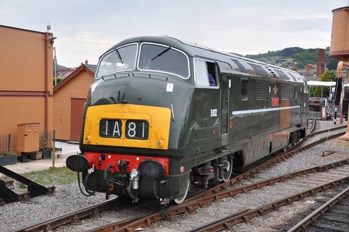 Gauge class loco - n, 42