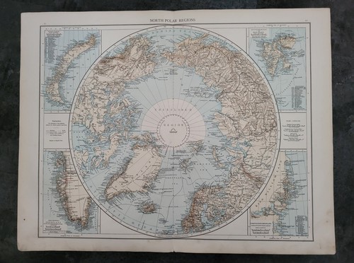 North polar regions the times - polar,