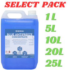 Blue Antifreeze Concentrate