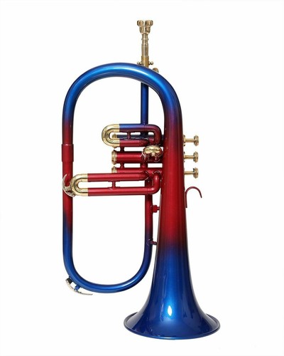 Flugel horn multi color - , bb