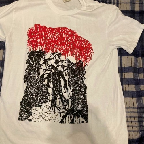 Sanguisugabogg band shirt - sanguisugabogg, t-shirt
