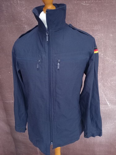 Original german deck jacket - original,