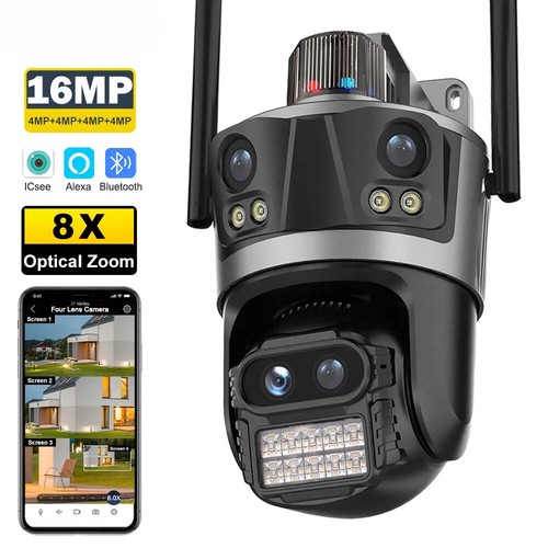 Wifi security cameras - security,