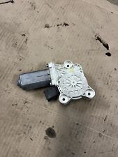 MERCEDES C180 NSF LEFT FRONT WINDOW  MOTOR A2118201842 FOR COUPE MODELS CLC