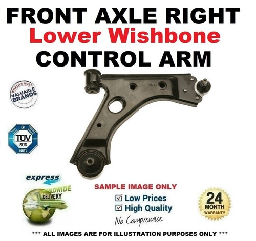 Front axle right - front,