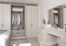 New & Ex-Display Bespoke Fitted Bedrooms, Walk in Wardrobes, Furniture