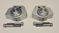 Triumph Sprint ST 28mm Handle Bar Risers manufactured in the UK 2001 and onwards