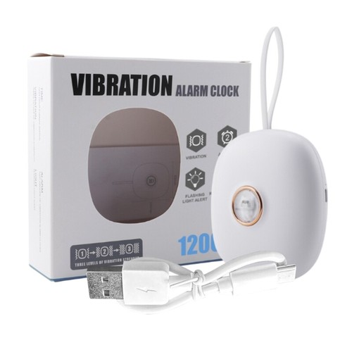 Silents vibrating alarm - vibrating,