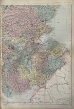 1883 Southeast Scotland Hand