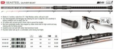 Trabucco Quiver steel