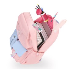 Waterproof Kids Children School Bags for Girls Primary School Backpack Schoolbag