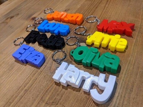 Personalised super sized - personalised,