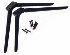 Polaroid TV Stand Legs for 55T7U Base with Screws
