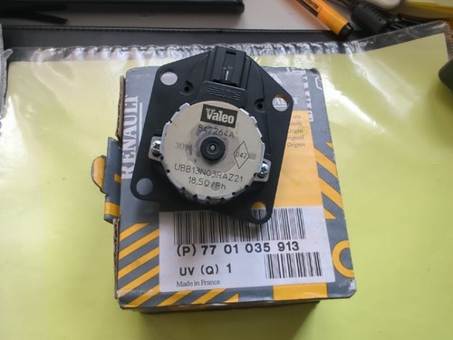 Renault safrane heater box - renault,