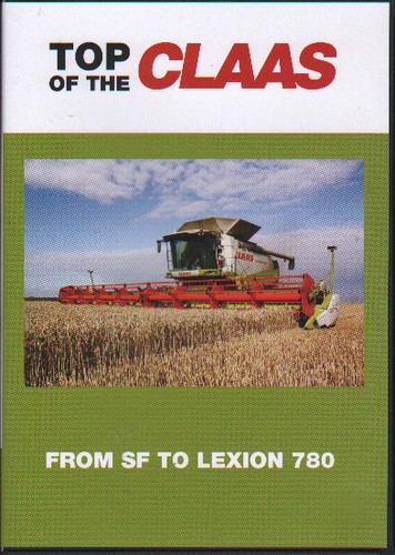 Farming combine harvester dvd - combine,