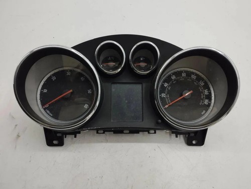 Opel zafira a05 instrument - zafira, b