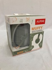 ALPINE Childrens Earmuffs Ages 5+, 21dB - CG D17