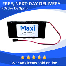 Handset transmitter battery - transmitter,
