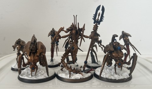 Necrons kill team canoptek - kill,