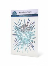 Winter Aurora Star Burst