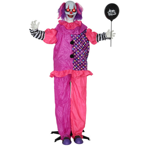 7ft halloween animatronic - 5.7ft,