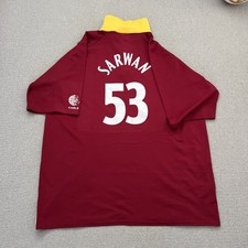 West Indies Cricket Match Worn