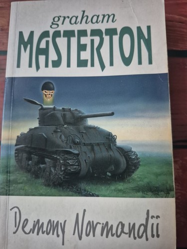 Graham masterton demony - graham,