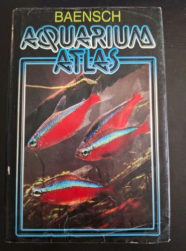 Aquarium atlas reference - aquarium,