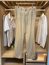 Womans Fat Face beige size uk