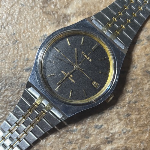 Vintage manual wind timex - manual,