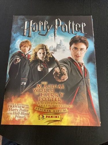 The magical world harry - magical,
