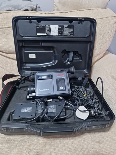 Panasonic mc5 vhs movie - panasonic, c