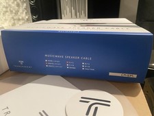Transparent Audio Generation 6 (LATEST) Musicwave Speaker Cables 3m/10ft - New!