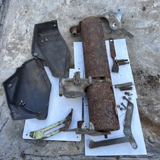 Genuine Honda Hrh 536 Gear Box And Roller And Associated Parts