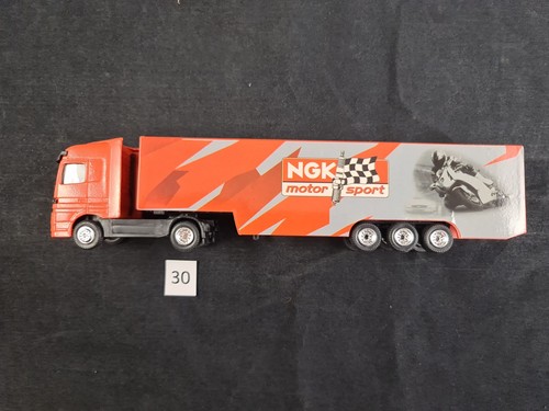 Advertising trucks ngk - trucks, 1:87,
