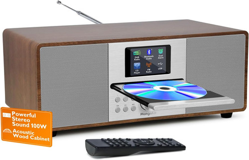 Ms4 player dab radio hifi - dab,
