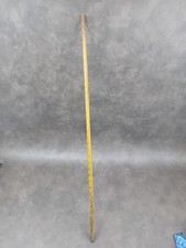 Vintage Bamboo Yard Stick