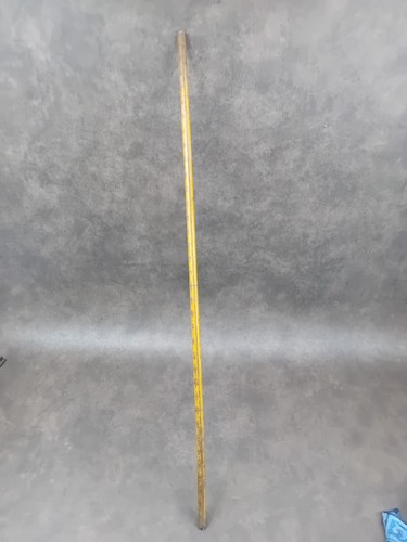 Vintage bamboo yard stick - vintage,