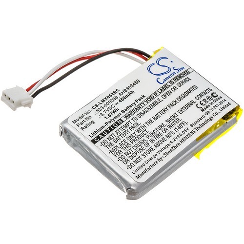 Battery for logitech master - battery,