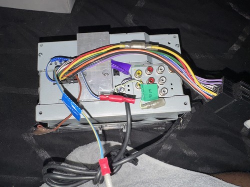 Kenwood ddx317br double din - kenwood,