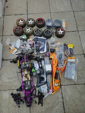 HPI Baja 5b job lot, orignal HPI parts, upgrades. 