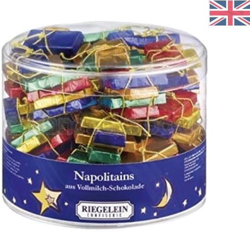 Luxurious milk chocolate - luxurious,