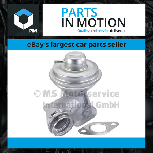 Egr valve fits ford fiesta - egr, mk5