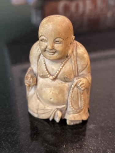 Antique hand carved figure - hand,