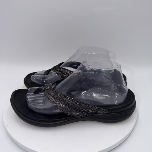 Crocs women black capri - 10,