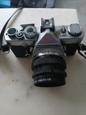 Olympus OM1 N 35mm SLR Film