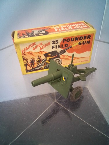 Vintage die cast pounder - die,