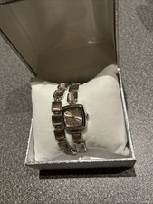 Eton Ladies Watch And Bracelet Set Boxed 