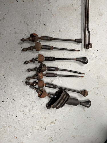 Classic mini gear - gear, lever