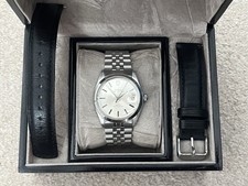 TUDOR Prince Oysterdate Silver